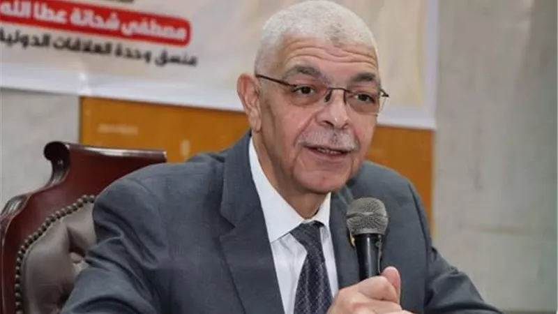 رئيس جامعة المنوفيية : برامج DAAD بوابة حقيقية لاكتساب الخبرات العالمية 