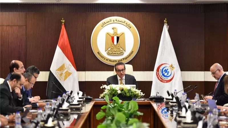 وزير الصحة: الاهتمام بمرضى الصرع من أولويات الدولة المصرية