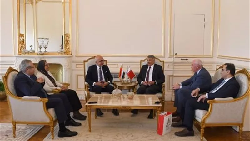برامج مشتركة وتبادل طلابي.. تعاون جديد بين عين شمس وRCSI البحرين