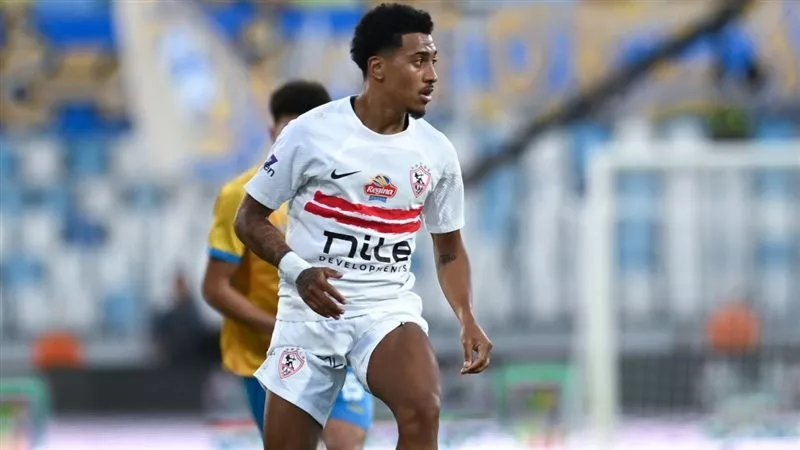 الزمالك يحسم موقف بيزيرا.. التركيز أولا وتأجيل عروض الاحتراف