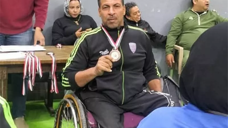 أبطال كفر الشيخ يحصدون برونزيتى بطولة الجمهورية لتنس الطاولة