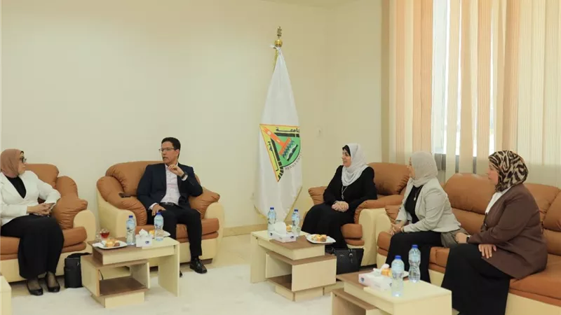 جامعة بنها بنها تقترب من افتتاح كلية الصيدلة بعد زيارة تقييم رسمية