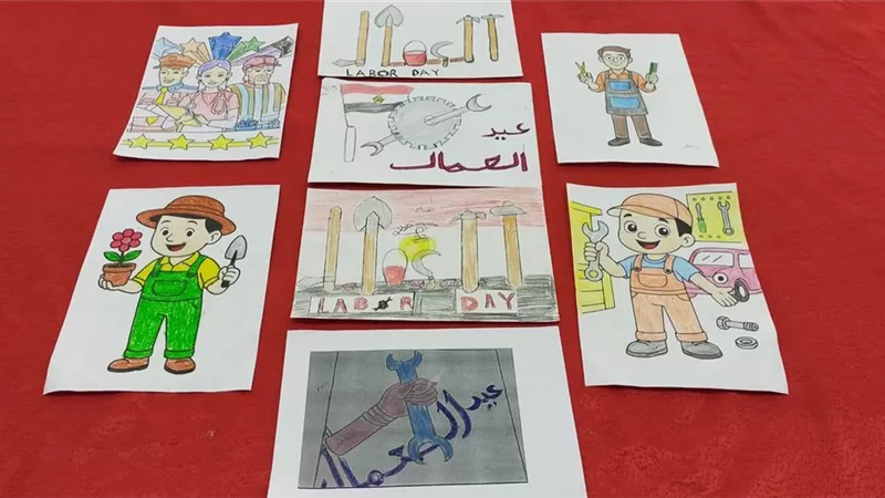 «ثقافة الجيزة» يحتفل بعيد العمال بورش ثقافية عن الصناعات المحلية