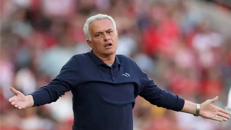 جوزيه مورينيو يطلب ضم نجم روما إلى ريال مدريد