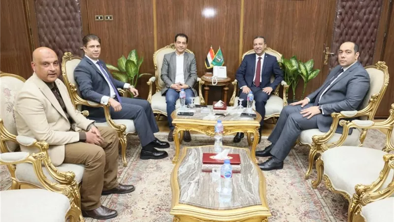هشام عطوة: خطة الوزارة تستهدف نشر الثقافة وترسيخ الهوية الوطنية