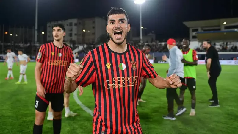 لاعب اتحاد العاصمة: نحترم الزمالك ونسعى للتتويج بلقب الكونفدرالية