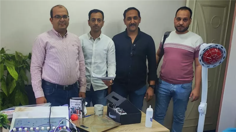 ليست طبيبة.. كواليس ضبط فتاة أدارت مركزًا للعلاج الطبيعي في سوهاج