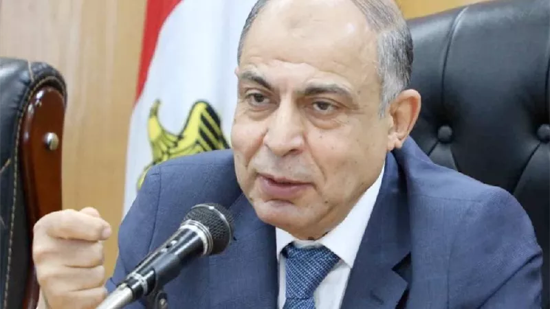 محافظ المنيا: توريد أكثر من 397 ألف طن قمح منذ بداية موسم الحصاد