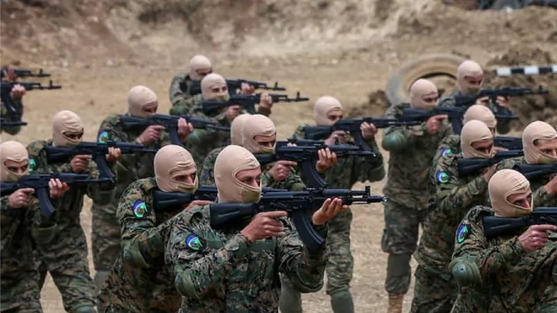 بعد اغتيال قائدها.. ما هي قوة الرضوان التابعة لحزب الله؟
