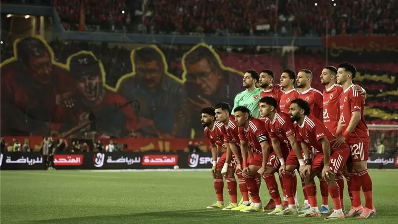 الأهلي يلتقط الأنفاس قبل مواجهة المصري في الدوري الممتاز