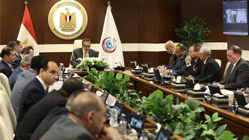 عبدالغفار: تطبيق التأمين الصحي في المنيا اختبار حقيقي على جاهزية المنظومة