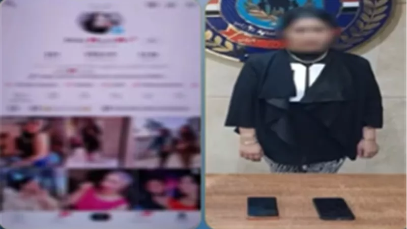 «رقص وألفاظ خارجة».. سقوط صانعة محتوى شهيرة بالقاهرة