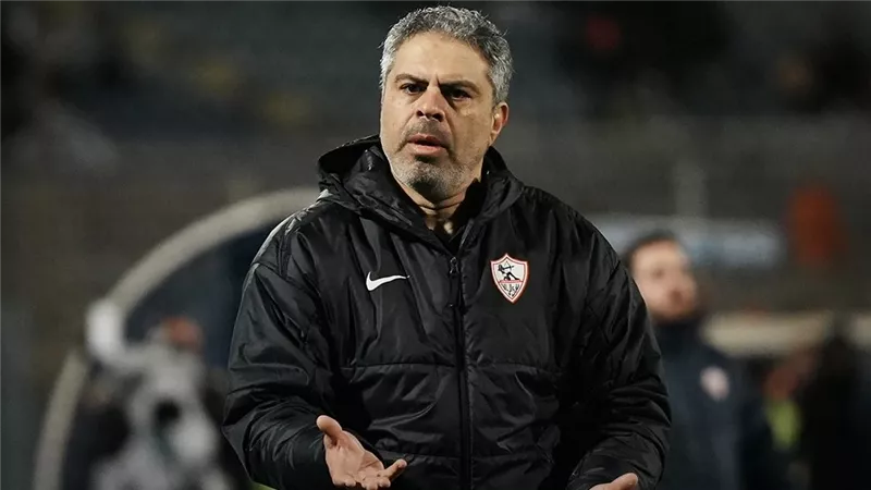 حلم تاريخي يطارد معتمد جمال مع الزمالك في نهائي الكونفدرالية