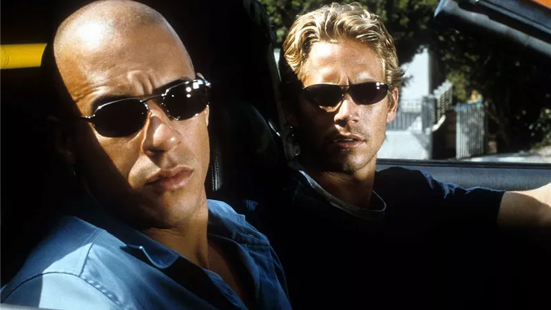 «كان السينمائي» يحتفي بمرور ربع قرن على Fast & Furious