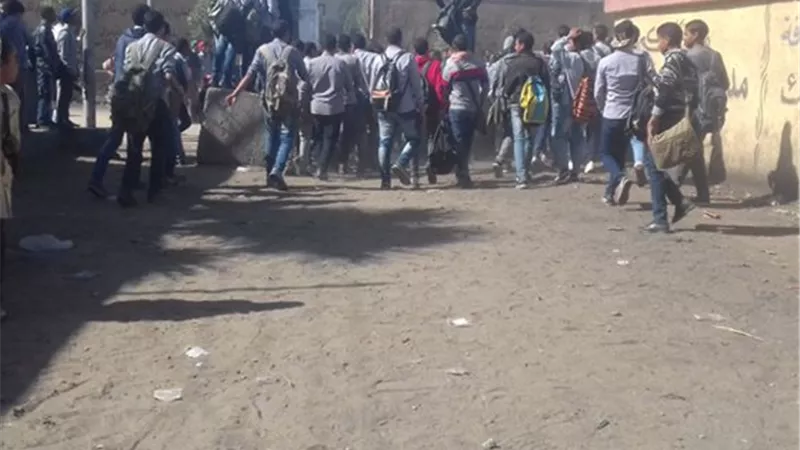  الأمن يكشف ملابسات تعدى طالب على آخر بالضرب داخل إحدى المدارس بالقليوبية