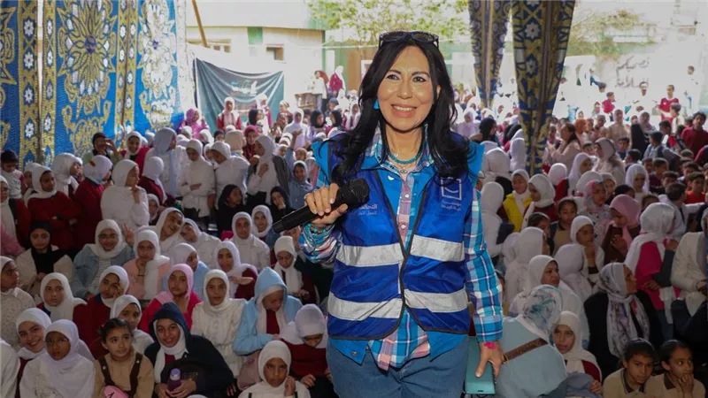 ورش فنية وعروض تراثية بثقافة الغربية ضمن مبادرة 