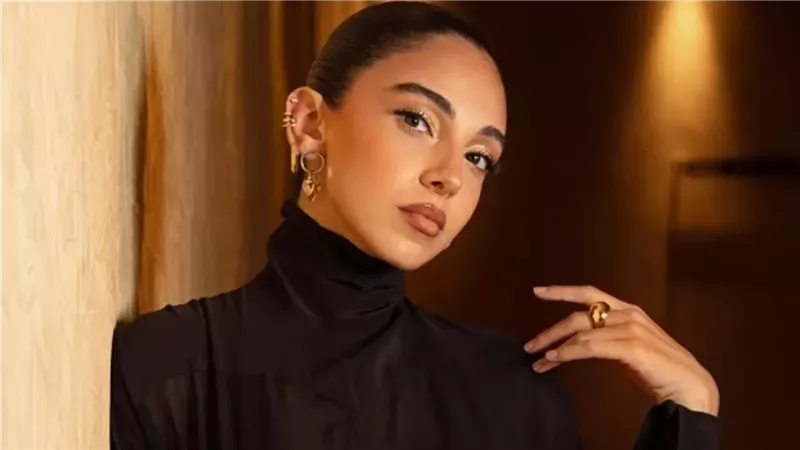 سلمي أبو ضيف تنتهى من تصوير مسلسل 