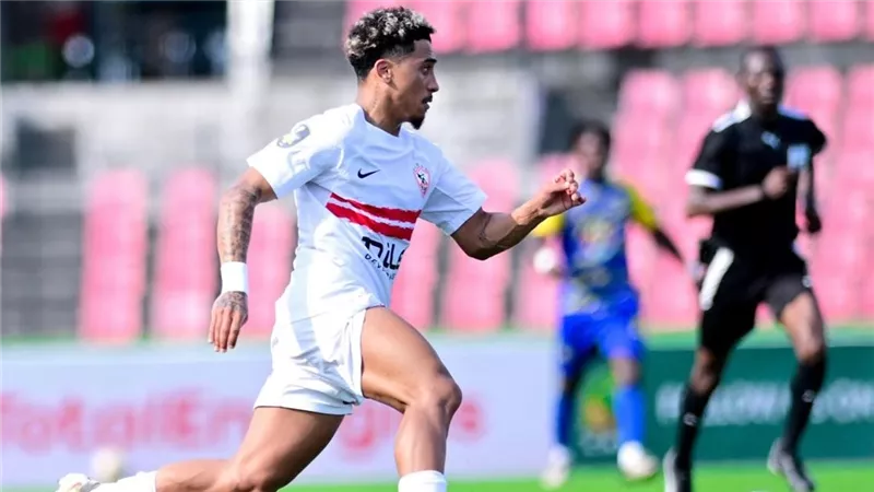 الزمالك يجهز بدائل بيزيرا قبل مواجهة اتحاد العاصمة بالكونفدرالية 