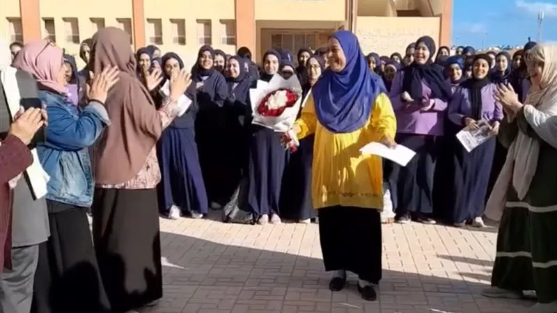 بعد أزمة “حمام المدرسة”.. تعليم الإسكندرية تكشف مصير مديرة سميرة موسى