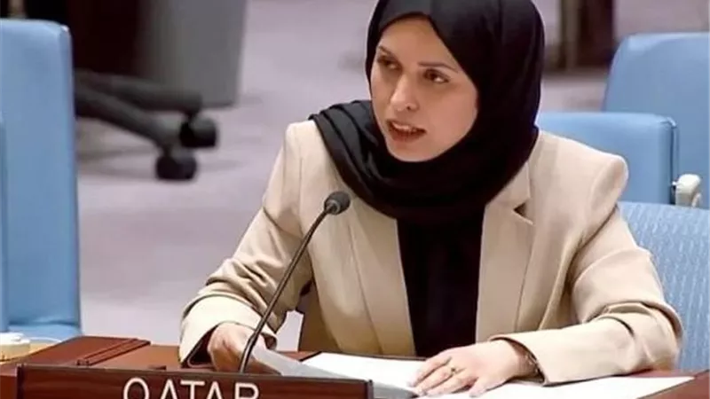 مندوبة قطر بالأمم المتحدة: أي إغلاق لـمضيق هرمز سينعكس على أمن الطاقة