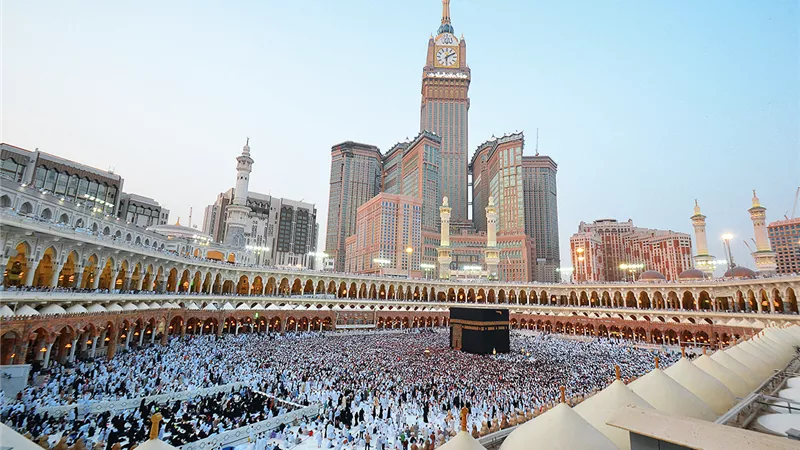 اليوم.. مصر للطيران تنظم 13 رحلة جوية لنقل الحجاج إلى الأراضي المقدسة