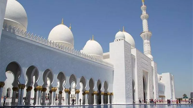  بث مباشر لشعائر صلاة الجمعة من مسجد الرحمة بدمياط