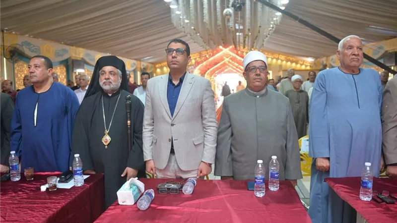 نائب محافظ الأقصر يشهد ختام مبادرة 