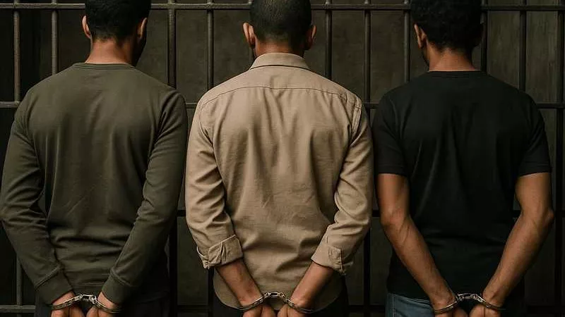 ضبط تشكيل عصابي لاتهامه بتزوير الاستمارات والمحررات الرسمية