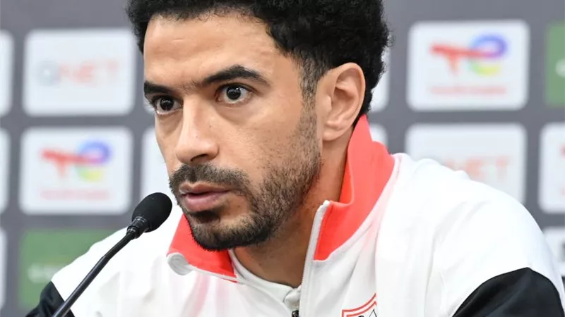 عمر جابر عن مواجهة اتحاد العاصمة: نخوض أي مباراة من أجل الفوز