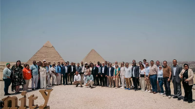 مصر تستضيف فعالية دولية كبرى للمجلس العالمي للسياحة والسفر
