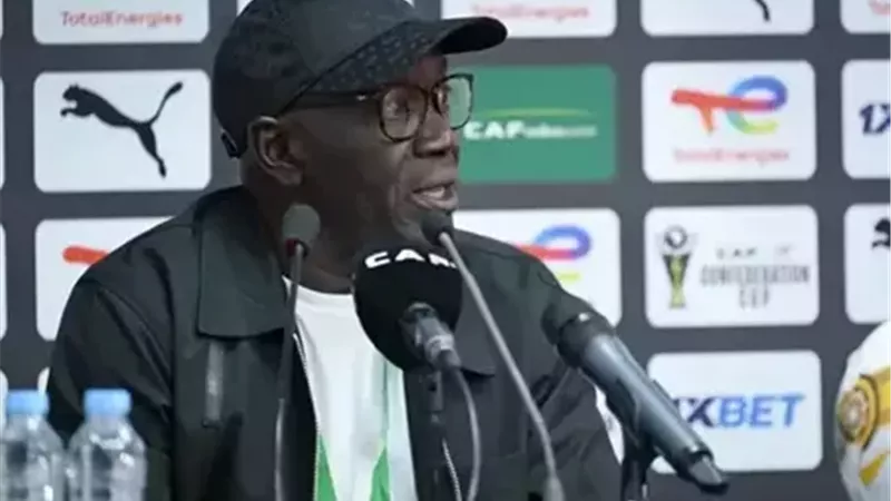 مدرب اتحاد العاصمة: الزمالك فريق كبيرونحتاج جماهيرنا لصنع الفارق 