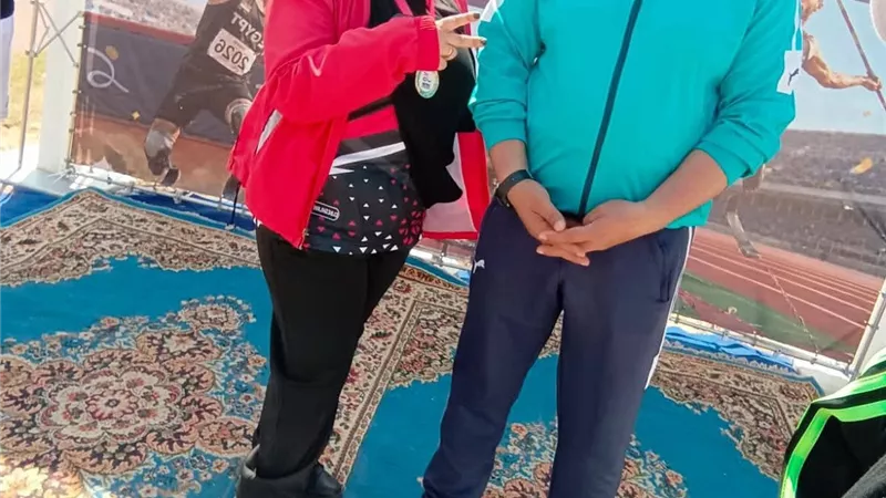 كفر الشيخ تحصد نصيب الأسد في بطولة الجمهورية لألعاب القوى البارالمبية