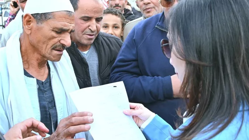 محافظ البحيرة: التواصل المباشر مع المواطنين أساس تحسين الخدمات