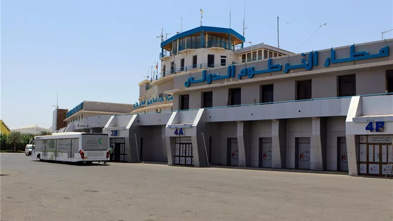إعادة فتح الأجواء السودانية أمام الرحلات الدولية من وإلى مطار الخرطوم