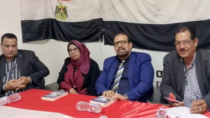 «ثقافة السويس» تناقش رواية «فداك عيوني» وأحداث العدوان الثلاثي