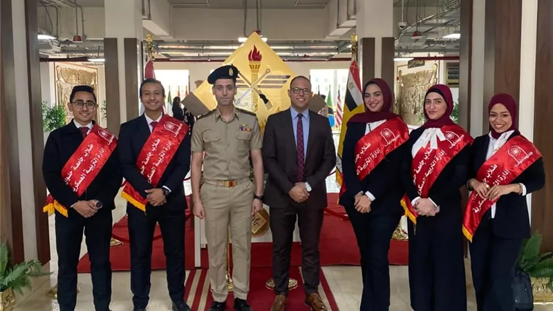 جامعة العاصمة تشارك في المباراة السياسية الاستراتيجية «فاتح 2026» 
