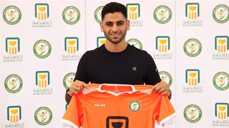 محمود الجزار: حلمي العودة إلى الأهلي.. والأحمر فشل في تعويض عبد المنعم 