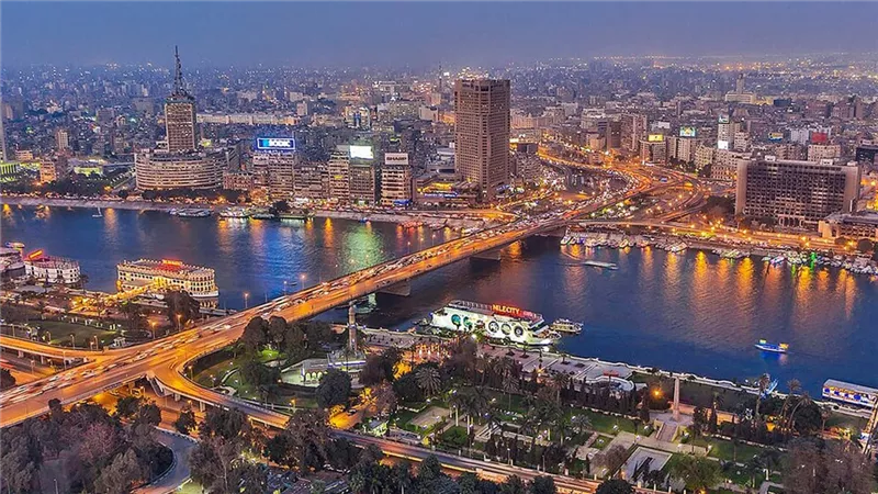 في استفتاء مجلة دولية.. القاهرة ضمن أفضل 50 مدينة عالمية لعام 2026