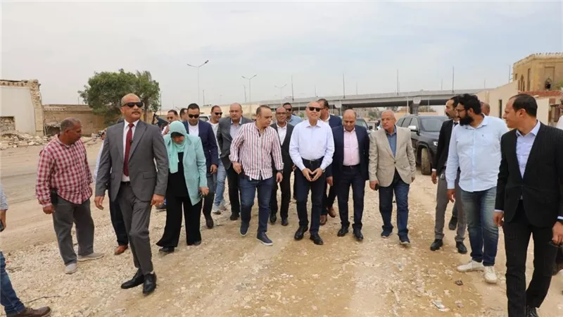 بحضور محافظ القاهرة.. نقل موقف السيدة عائشة إلى مكانه الجديد بصلاح سالم