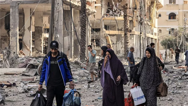 الأمم المتحدة: تهجير 40 ألف فلسطيني من الضفة الغربية منذ بداية 2025