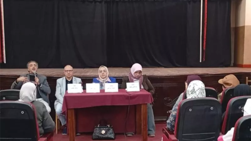 نادي أدب الشاطبي يناقش رواية «أسد القفقاس» للأديب منير عتيبة