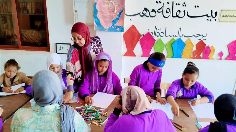 «الثقافة» تناقش أهمية دمج الطلاب من ذوي الاحتياجات الخاصة مع أقرانهم