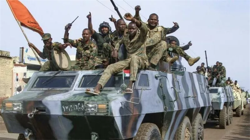 القوات المسلحة السودانية تحرر منطقة الكيلي بعد معارك بطولية |فيديو