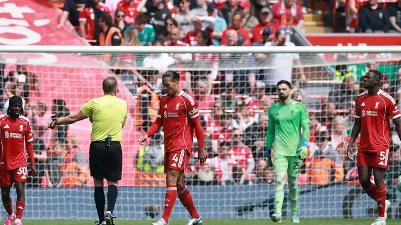 تعادل مثير يحسم قمة ليفربول وتشيلسي في الدوري الإنجليزي الممتاز