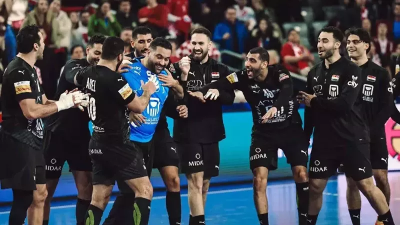 منتخب مصر لكرة اليد يعلن قائمته لمعسكر مايو استعدادًا لبطولة العالم 2027