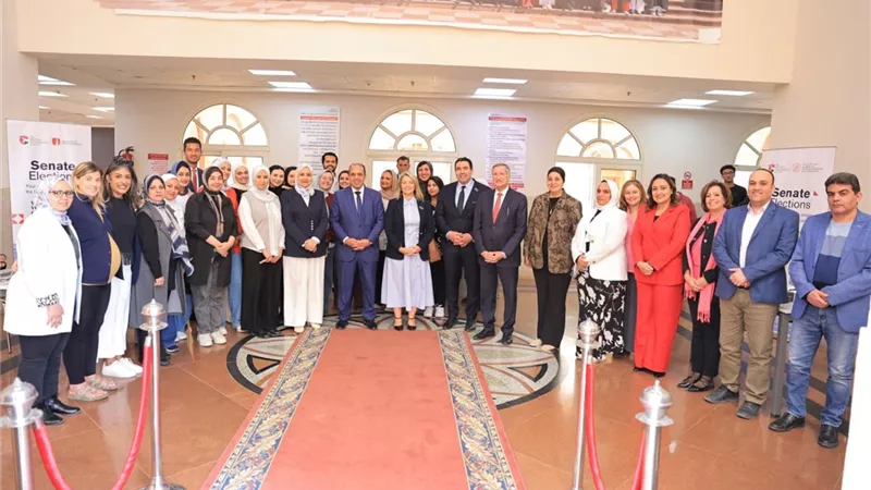 الجامعة البريطانية في مصر تُعلن تشكيل مجلسها الأكاديمي الجديد 