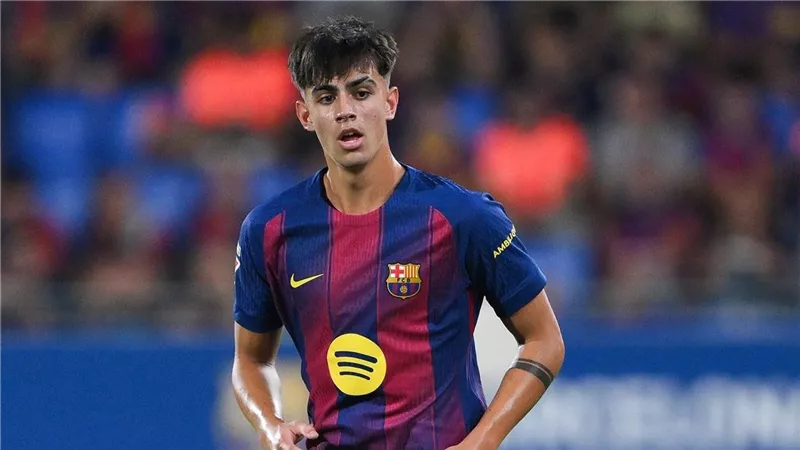 مارك بيرنال: حسم الدوري أمام ريال مدريد سيكون يوما لا ينسى