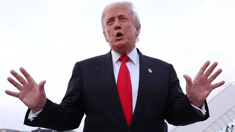 ترامب لصحيفة كورييري ديلا سيرا: أدرس سحب القوات الأمريكية من إيطاليا