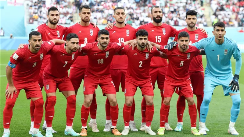 إيران تؤكد مشاركتها في كأس العالم 2026: لا أحد يستطيع منعنا