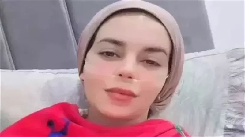 حبس زوج دنيا فؤاد مدعية السرطان 4 أيام على ذمة التحقيق